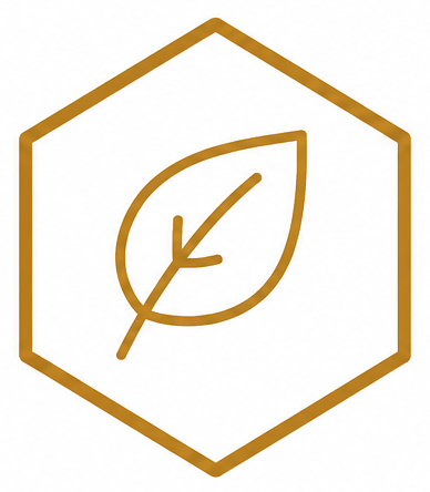 Raw honey icon